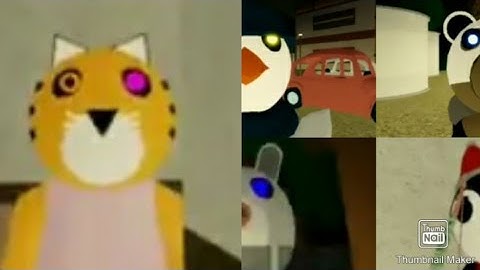 Refinery: The Return All Jumpscare