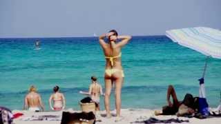 El Sol Chill Out Bar & Restaurant / Son Serra de Marina / Mallorca - 1080p Full HD