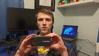 FRC: Flashing Vivid Hosting Radio and Setup for at Home Use