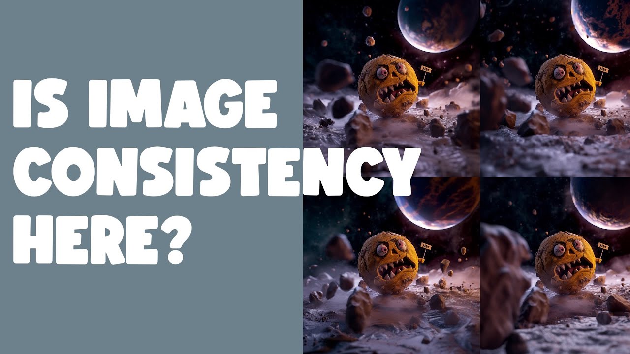 Have We Finally Managed To Get Consistent Characters With Image ...