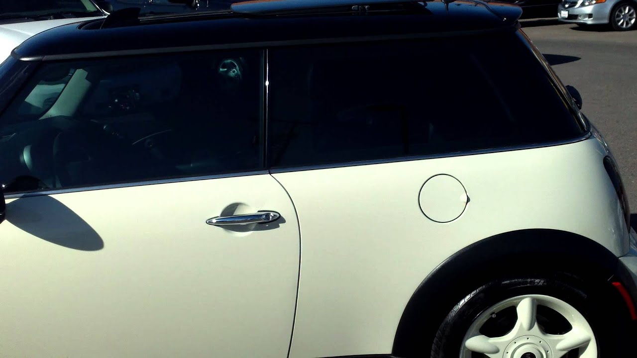 Southern Utah Used Cars 2004 Mini