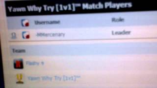 zEthan Forfeiting 3rd Map Raid for using Radar Hacks on his host