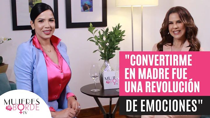 Yubelkis Peralta nos cuenta como ha cambiado su vi...
