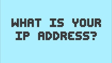How to get your IP address in Sketchware