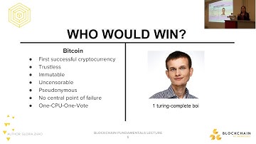 [Lecture 5] Ethereum and Smart Contracts: Enabling a Decentralized Future