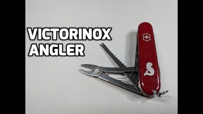 VICTORINOX NAVAJA ANGLER