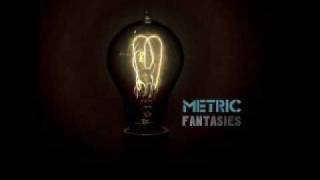 Video thumbnail of "Gold Guns Girls - Metric"