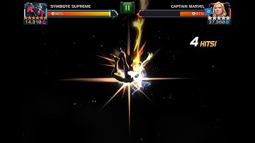 Variant 3 (Polar Opposites) 1.2 Improved Power Gain Path - Itemless Exploration