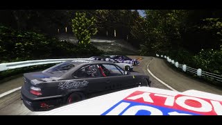 Touge Tandem CarX Drift Racing Online