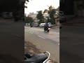 Street 750 flyby