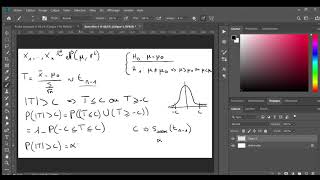 3  Test statistique