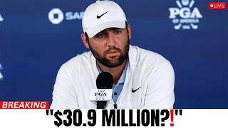 Details SCOTTIE SCHEFFLER JUST SHATTERED THE PGA TOUR EARNINGS RECORD! THIS IS INSANE! News