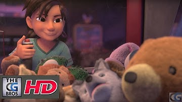 CGI 3D Animated Short "Snatch" - by ATEC