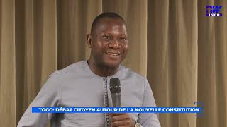 Togo : débat citoyen autour de la nouvelle constitution