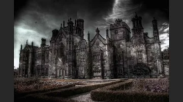 Dark Church Organ | Gothic Cathedral Music | Vampire Music Spooky Soundtrack Composed "The Hunt"