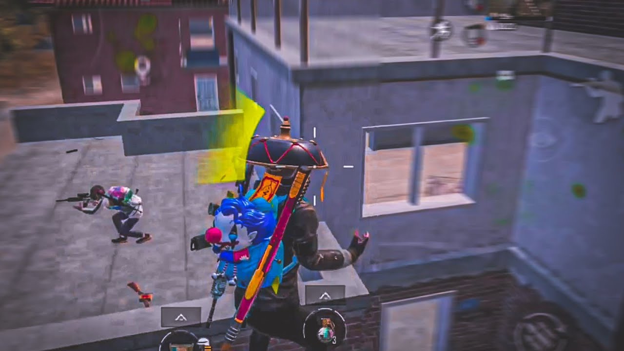 I killed Drazirak | See me fall ❤ 60 FPS Montage | BGMI | PUBGM | lusinzo