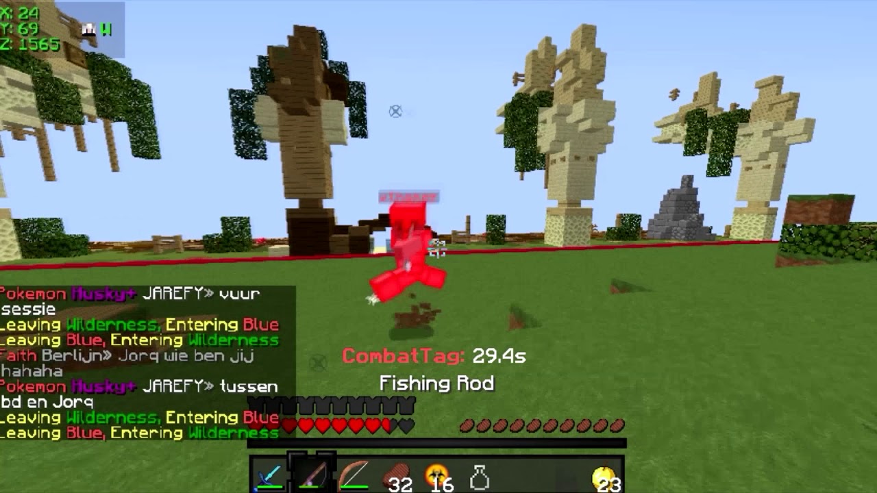 FACTIONS RAIDABLE MAKEN? (UHCF)