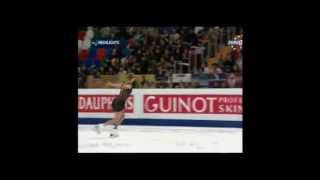 Ksenia Makarova 2011 Worlds SP