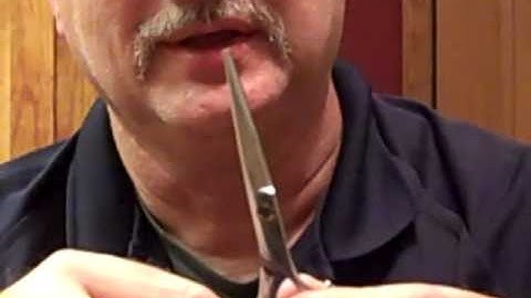 How To Help Your Hair Shears Last With Quick Daily Maintenance