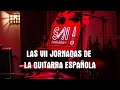 TRAILER VII JORNADAS DE LA GUITARRA ESPAÑOLA