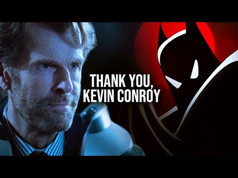 A Tribute to Kevin Conroy & Batman