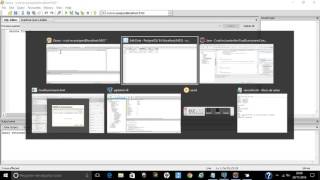 Famous CRUD com JavaFX e PostgreSQL - Parte 8 Profile