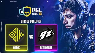 9Z vs ODDIK || PGL Astana 2026 SA Closed Qualy || GRAN FINAL || BO5 || HIGHLIGHTS