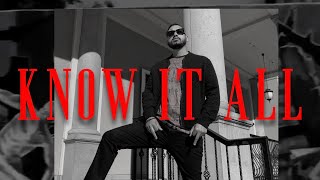 Know It All (Official Punjabi Song) - Sach Bajwa - New Punjabi Song 2023 - Latest Punjabi Songs 2023 Resimi