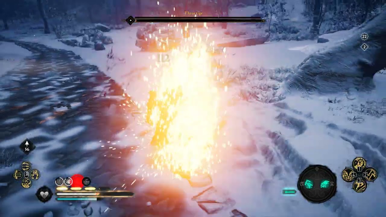 Assassin's Creed Valhalla (PC, Gold) 100% Walkthrough Part 767 / Sinmara's Chosen: Throttigr [1080p]