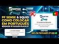 PfSense: Alterando o Texto da Página de Bloqueio do Squid