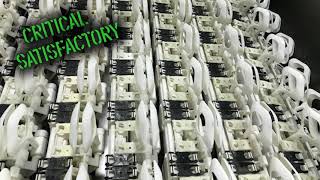 Egg Sanitation: Egg Transfer Systems