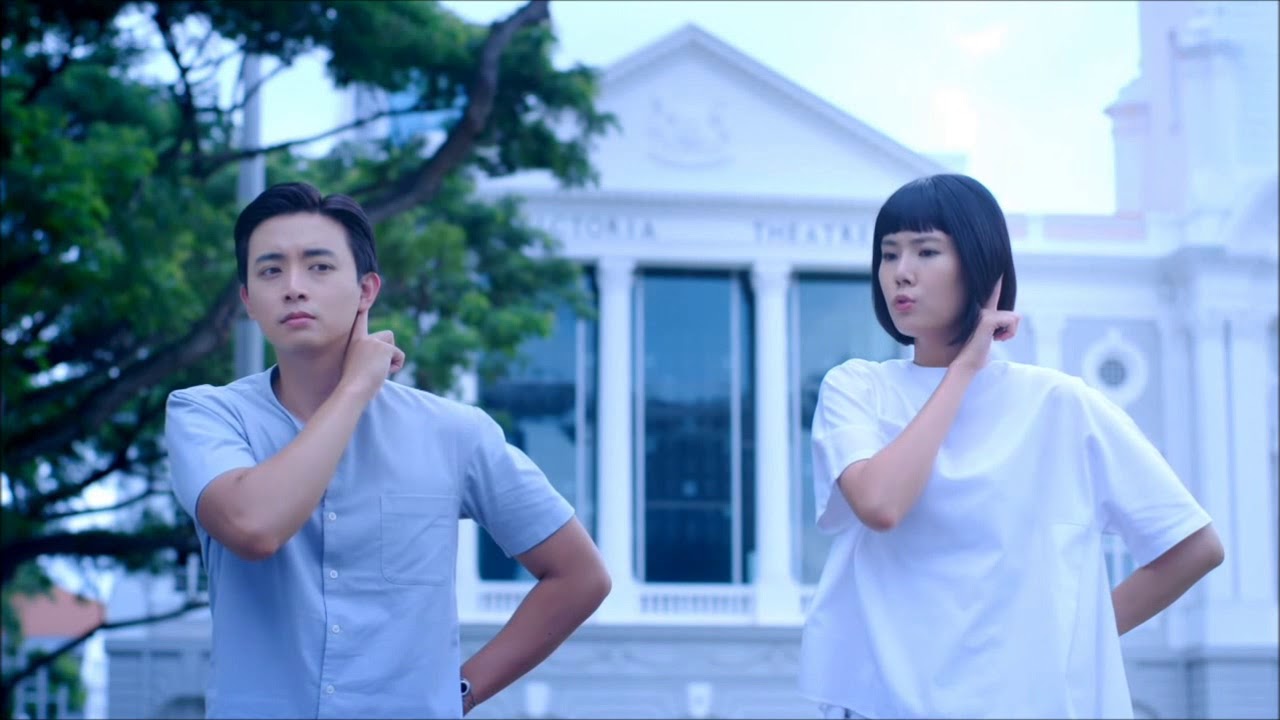 Aloysius Pang 冯伟衷 in My Friends From Afar 知星人 Ep 15 - YouTube