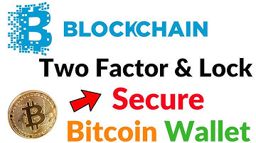 How To Secure Blockchain Bitcoin Wallet Account Full Process Step By Step Hindi/Urdu
