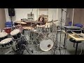 King Diamond - Welcome Home (Drum Cover)