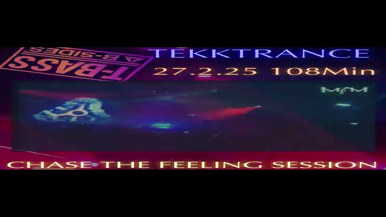 Obejrzyj T Bass TranceCoreTekk 27 Feb 25 v02 w YouTube Obejrzyj T Bass TranceCoreTekk 27 Feb 25 v02 w YouTube