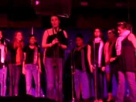 Kelly Clarkson Medley, 1 of 3 - Franklin and Marsh...