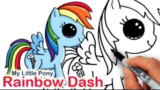 Featured image of post My Little Pony Dibujos Kawaii The joojoo etsy shop is home to a whole alphabet of animals