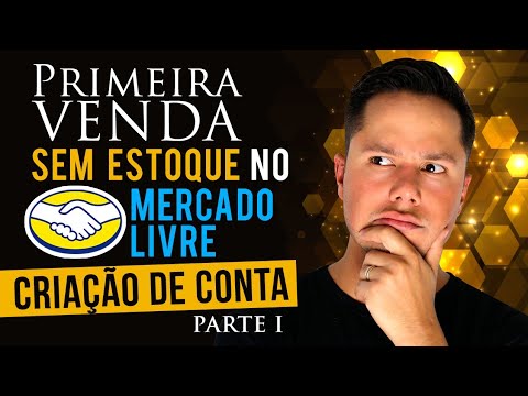 Como Criar uma Conta no Mercado Livre do Jeito CERTO - Cadastrar Como Pessoa Física Jurídica ou MEI