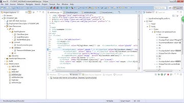 Java Web扩展-Jsf-6.消息处理