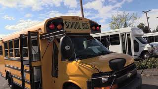 2009 Chevrolet Thomas 10 Pass & 1 Wheelchair School Bus  B55293  Northwest Bus Sales