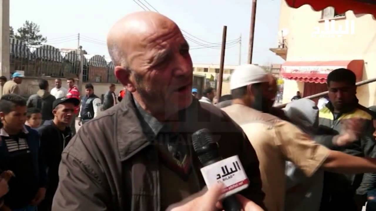 اشتباكات بين عصابتين بمختلف الأسلحة المحظورة في سيدي البشير بوهران *EL BILED TV *