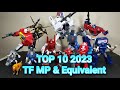 2023 top 10 transformers mp  equivalent tman978 moment