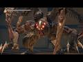 NINJA GAIDEN 2 Black_Master Ninja_Gyuki牛鬼_No Damage無傷
