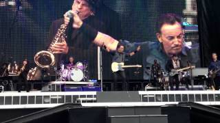 Video thumbnail of "Bruce Springsteen - One Way Street (Live 2013)"