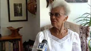 June Terry March On Washington