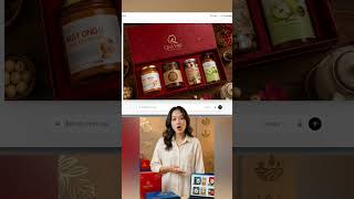 Tiết Kiệm Tiền Triệu Thuê Agency: Tự Thiết Kế Hộp Quà Tết Với AI Cực Dễ!| Để Ai Tính
