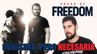 NO QUIEREN QUE LA VEAS: 'Sound of Freedom' | Review (2023)