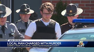 Man accused of killing former Kentucky lawmaker's daughter during home invasion arrested