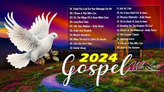 Old Country Gospel Songs Of All Time - Inspirational Country Gospel Music -Beautiful Gospel Hymns