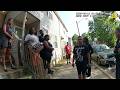 routine arrest to execute a warrant turns into a matter of life and death